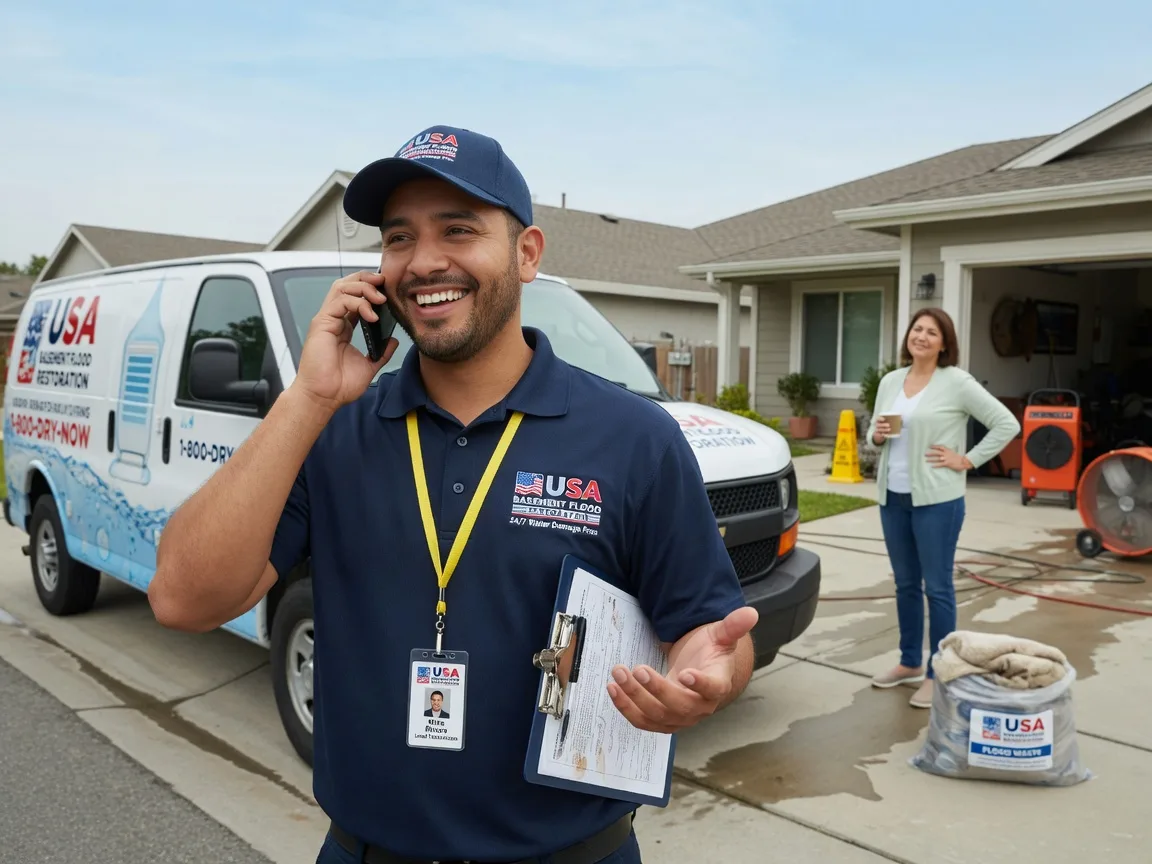 Basement Flood Cleanup Kosse, TX FAQs